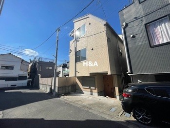 detached 東京都大田区西蒲田８丁目4-1アルテッシモ･レガ101