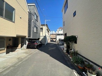 detached 東京都大田区西蒲田８丁目4-1アルテッシモ･レガ101