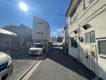 detached 東京都大田区西蒲田８丁目4-1アルテッシモ･レガ101