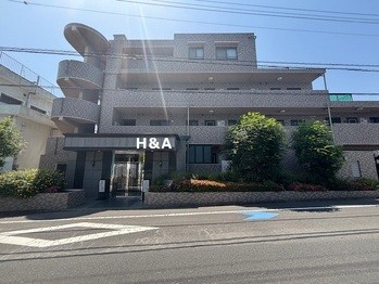apartment 東京都大田区西蒲田８丁目4-1アルテッシモ･レガ101