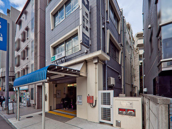 apartment 東京都大田区西蒲田８丁目4-1アルテッシモ･レガ101
