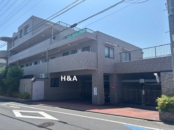apartment 東京都大田区西蒲田８丁目4-1アルテッシモ･レガ101