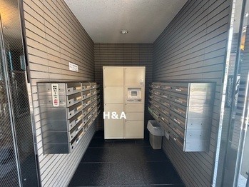 apartment 東京都大田区西蒲田８丁目4-1アルテッシモ･レガ101