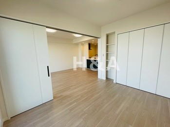 apartment 東京都大田区西蒲田８丁目4-1アルテッシモ･レガ101
