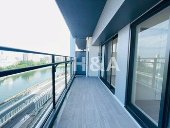 apartment 東京都大田区西蒲田８丁目4-1アルテッシモ･レガ101
