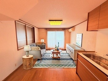 apartment 東京都大田区西蒲田８丁目4-1アルテッシモ･レガ101