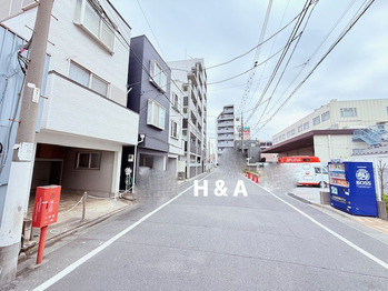 apartment 東京都大田区西蒲田８丁目4-1アルテッシモ･レガ101