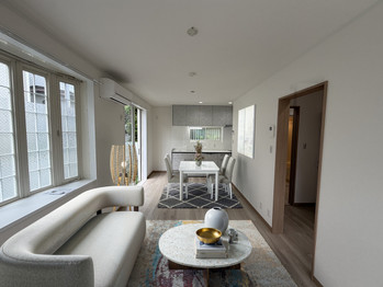 apartment 東京都大田区西蒲田８丁目4-1アルテッシモ･レガ101