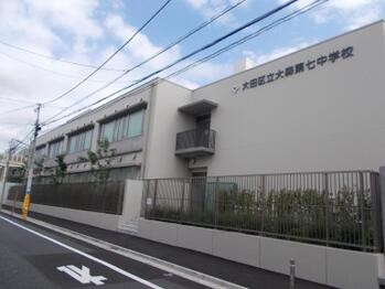 apartment 東京都大田区西蒲田８丁目4-1アルテッシモ･レガ101