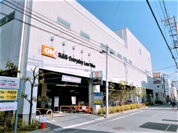 apartment 東京都大田区西蒲田８丁目4-1アルテッシモ･レガ101