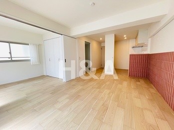 apartment 東京都大田区西蒲田８丁目4-1アルテッシモ･レガ101