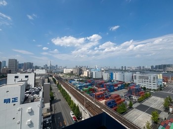 apartment 東京都大田区西蒲田８丁目4-1アルテッシモ･レガ101