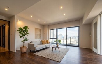 apartment 東京都大田区西蒲田８丁目4-1アルテッシモ･レガ101