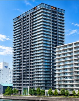 apartment 東京都大田区西蒲田８丁目4-1アルテッシモ･レガ101