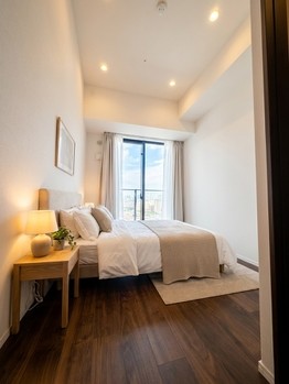 apartment 東京都大田区西蒲田８丁目4-1アルテッシモ･レガ101