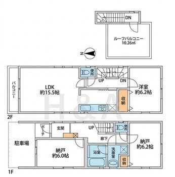 apartment 東京都大田区西蒲田８丁目4-1アルテッシモ･レガ101