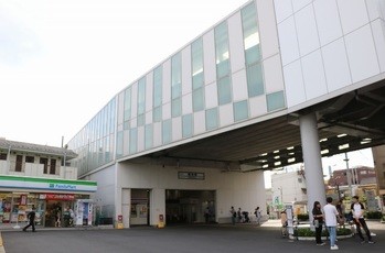 apartment 東京都大田区西蒲田８丁目4-1アルテッシモ･レガ101