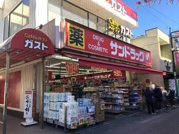 apartment 東京都大田区西蒲田８丁目4-1アルテッシモ･レガ101