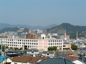 apartment 広島県安芸郡府中町八幡１丁目４－２３