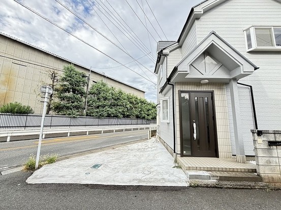 detached 埼玉県上尾市谷津２丁目２番１号ショーサンプラザ５Ｆ