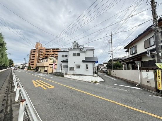 detached 埼玉県上尾市谷津２丁目２番１号ショーサンプラザ５Ｆ