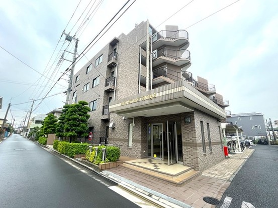 apartment 埼玉県上尾市谷津２丁目２番１号ショーサンプラザ５Ｆ