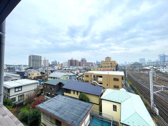 apartment 埼玉県上尾市谷津２丁目２番１号ショーサンプラザ５Ｆ