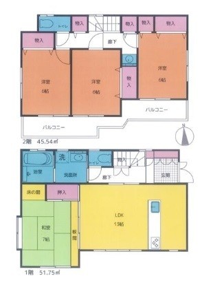 detached 埼玉県上尾市谷津２丁目２番１号ショーサンプラザ５Ｆ