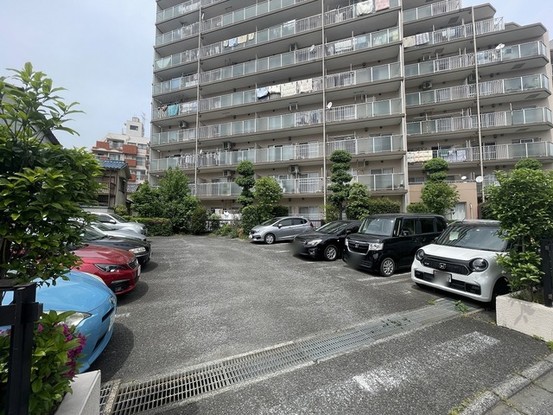 apartment 埼玉県上尾市谷津２丁目２番１号ショーサンプラザ５Ｆ