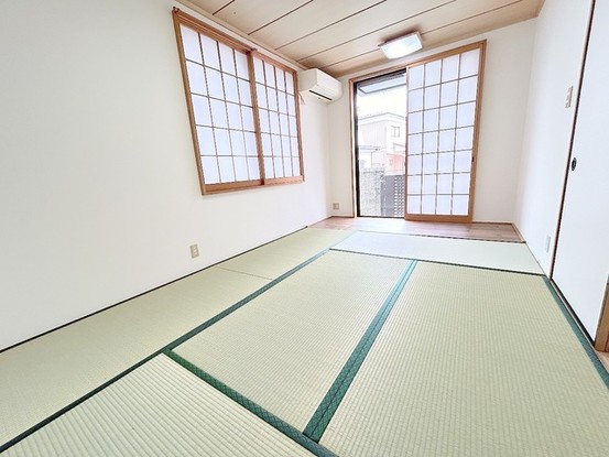 detached 埼玉県上尾市谷津２丁目２番１号ショーサンプラザ５Ｆ