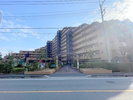 apartment 埼玉県上尾市谷津２丁目２番１号ショーサンプラザ５Ｆ