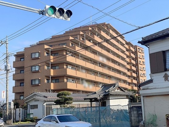 apartment 埼玉県上尾市谷津２丁目２番１号ショーサンプラザ５Ｆ
