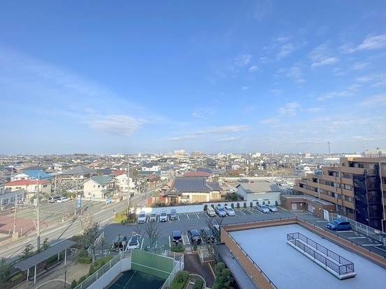 apartment 埼玉県上尾市谷津２丁目２番１号ショーサンプラザ５Ｆ