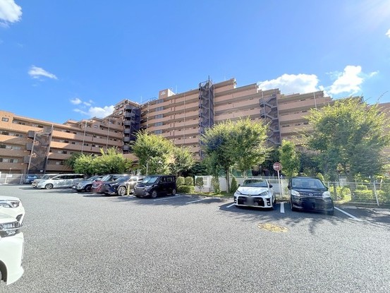 apartment 埼玉県上尾市谷津２丁目２番１号ショーサンプラザ５Ｆ