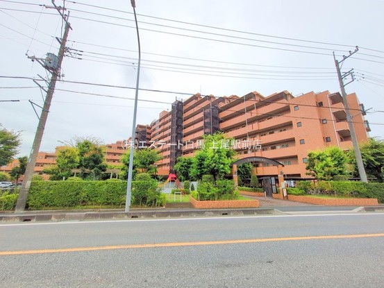 apartment 埼玉県上尾市谷津２丁目２番１号ショーサンプラザ５Ｆ
