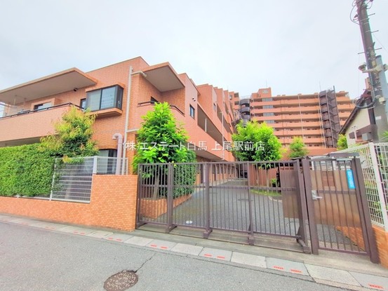 apartment 埼玉県上尾市谷津２丁目２番１号ショーサンプラザ５Ｆ