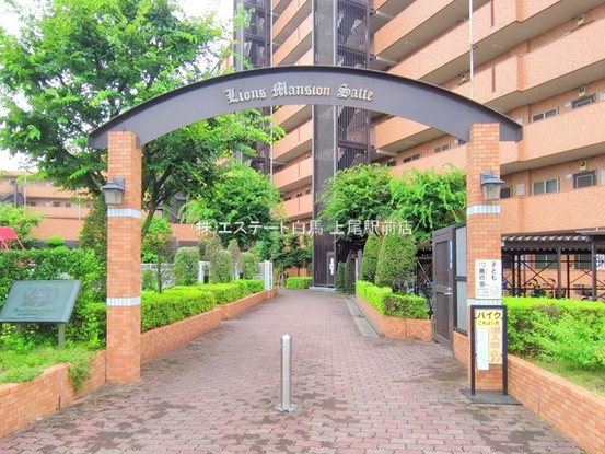 apartment 埼玉県上尾市谷津２丁目２番１号ショーサンプラザ５Ｆ