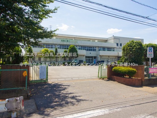 apartment 埼玉県上尾市谷津２丁目２番１号ショーサンプラザ５Ｆ