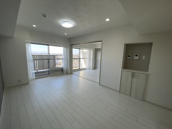 apartment 埼玉県上尾市谷津２丁目２番１号ショーサンプラザ５Ｆ