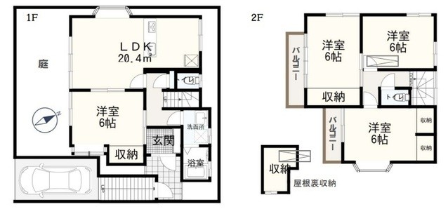 detached 埼玉県上尾市谷津２丁目２番１号ショーサンプラザ５Ｆ