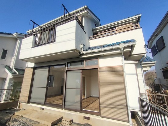 detached 埼玉県上尾市谷津２丁目２番１号ショーサンプラザ５Ｆ