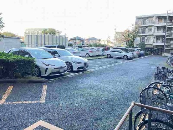 apartment 埼玉県上尾市谷津２丁目２番１号ショーサンプラザ５Ｆ
