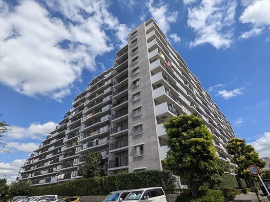 apartment 埼玉県上尾市谷津２丁目２番１号ショーサンプラザ５Ｆ