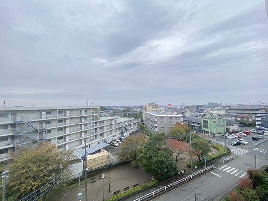 apartment 埼玉県上尾市谷津２丁目２番１号ショーサンプラザ５Ｆ