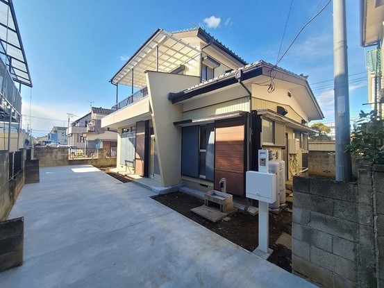 detached 埼玉県上尾市谷津２丁目２番１号ショーサンプラザ５Ｆ