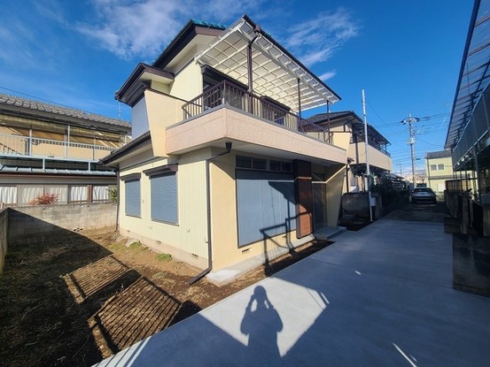 detached 埼玉県上尾市谷津２丁目２番１号ショーサンプラザ５Ｆ