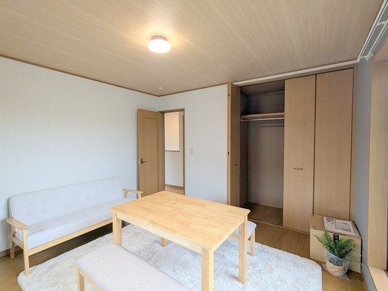 detached 埼玉県上尾市谷津２丁目２番１号ショーサンプラザ５Ｆ