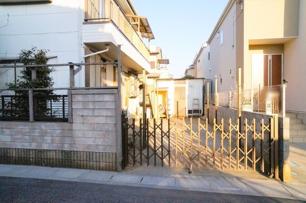 detached 埼玉県上尾市谷津２丁目２番１号ショーサンプラザ５Ｆ