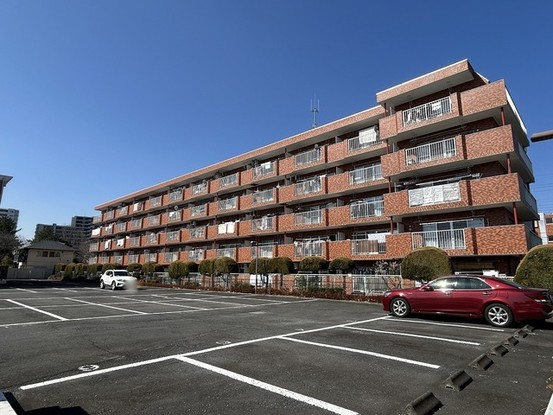 apartment 埼玉県上尾市谷津２丁目２番１号ショーサンプラザ５Ｆ