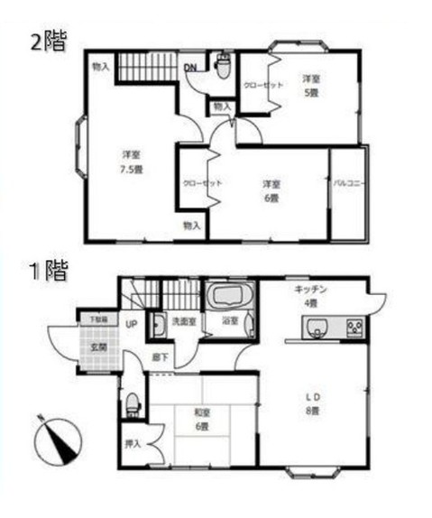 detached 埼玉県上尾市谷津２丁目２番１号ショーサンプラザ５Ｆ